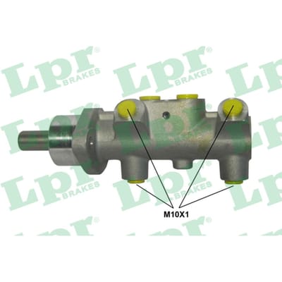Hoofdremcilinder LPR 1767