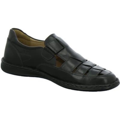 Platte sandalen Sioux -