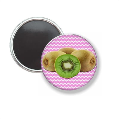 Button Met Magneet - Kiwi - NIET VOOR KLEDING