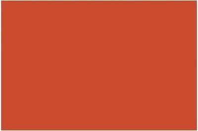 Tekenpapier Folia A4 licht- - rood 130grs pak 100 vel