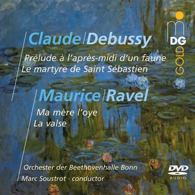 Marc Soustrot & Orchester Der Beethovenhalle Bonn - Beethoven: Orchesterwerke (DVD)
