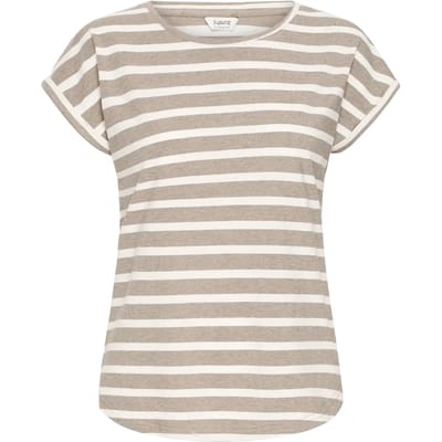 b.young - BYPAMILA ONECK TSHIRT - Dames - T-shirts