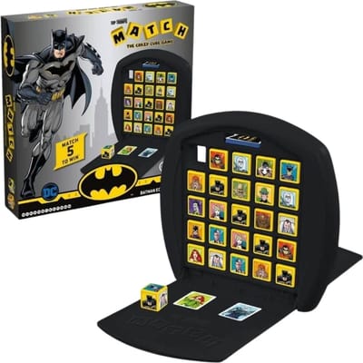 Match - Batman