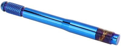 Dailygoods - Roestvrijstalen Wieler Bevestigingspen voor Gereedschap