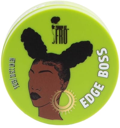 Pardon My Fro Edge Boss Styling Gel