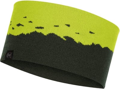 BUFF® Knitted Headband Tove Citric - Hoofdband - haarband