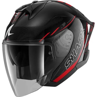 Jet motorhelm Shark Skwal Jet Cup Speed-Tech