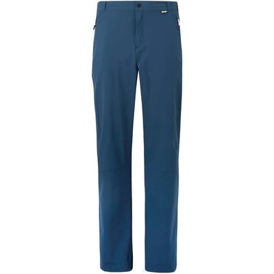 Broek Hiking Heren Lichtgewicht Ademend Sneldrogend