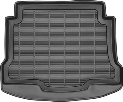 Max-Dywanik Mazda 3 I Sedan - Kofferbakmat - 2008-2013 - Hoogwaardige Bescherming