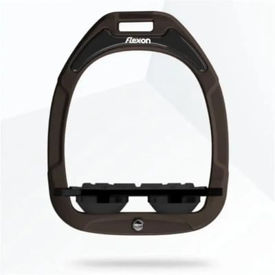 Plat Grip Koper/Zwart/Zwart Flex-On Green Composite