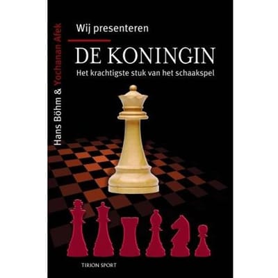 De Koningin - Wij Presenteren - Hans Bohm