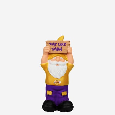 Mini Tuinkabouter Gift voor NBA Fans