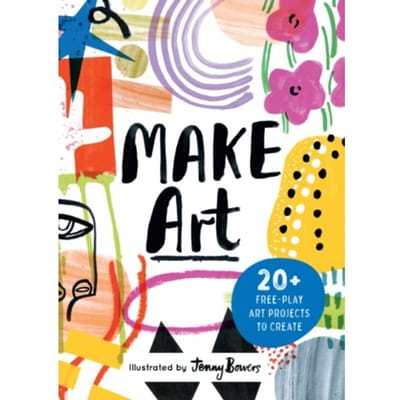 Make Art - susie hodge