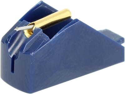 Pickup Naald - Vervangende Naald - Platen Spelen - Zwitsers Fabrikaat - 20g