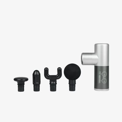 Shock One massagepistool – herstel & warming-up