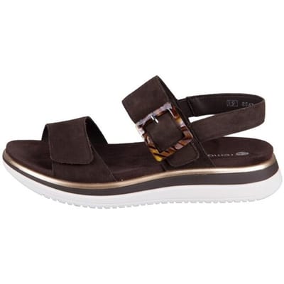 Platte sandalen Remonte -