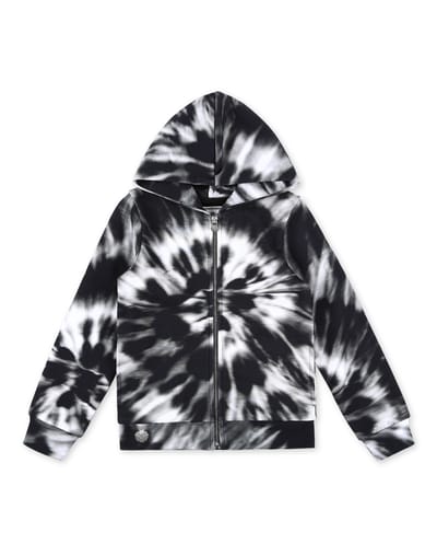 Hoodie Sweatshirt Tie Dye