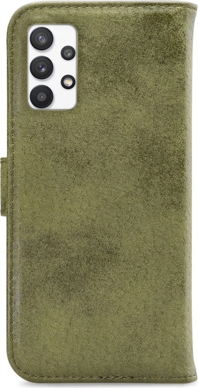 My Style - Samsung Galaxy A32 5G Hoesje - Flex Wallet Groen