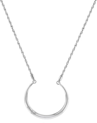TJ Project Z Necklace 44mm SS