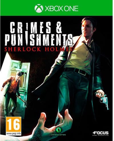 Sherlock Holmes - Crimes & Punishment