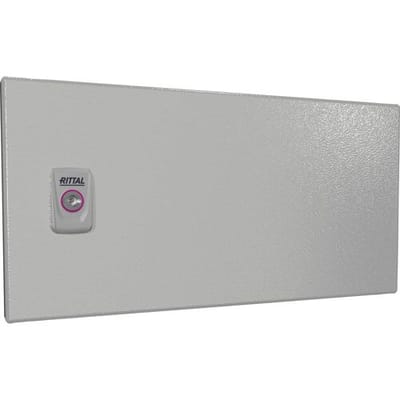 Rittal SV 9682.142 Deeldeur Staal Grijs (b x h) 400 mm x 200 mm 1 stuk(s)