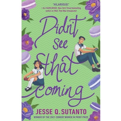 Didn’t See That Coming - Jesse Sutanto