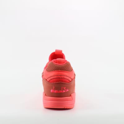 Diadora D.Elite Paura Heren Rood Sportschoenen