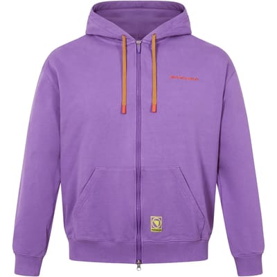 Hooded sweatshirt met rits Endura Forty1Thirty