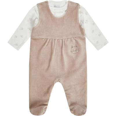 Set van romper en sweatshirt voor babymeisjes Sterntaler Lilly