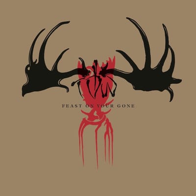 The Old Wind - Feast On Your Gone (LP)