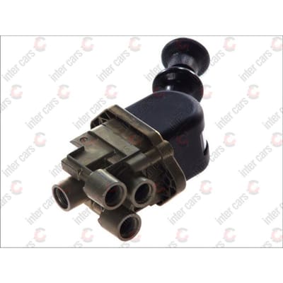 Remventiel, parkeerrem WABCO 9617230280