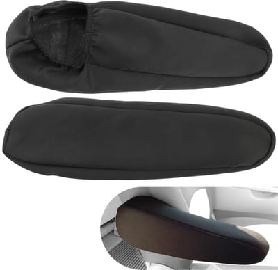 Allecto - Armsteunhoes - Universele Zitting - Bescherming voor Auto