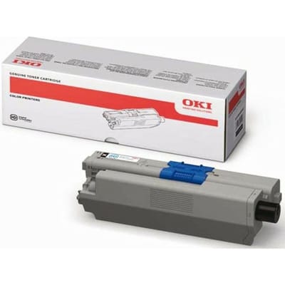 OKI 44469804 toner cartridge zwart (origineel)