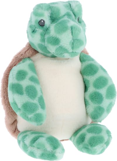 Keel Toys Baby schildpad - 27 cm - Dieren knuffelbeesten