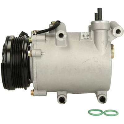Compressor airconditioning NISSENS 89327