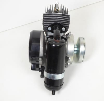 rsm motorblok voor peugeot bromfiets 50 103 korte pot nieuw