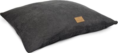 Topmast Economy Line - Gerecycled Hondenkussen - Antraciet - 100 x 70 cm - Hondenbed - Kattenkussen - Kattenbed