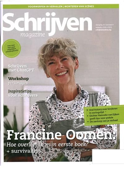Schrijven Magazine - 04 2025