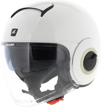 Shark Nano Blank - Wit