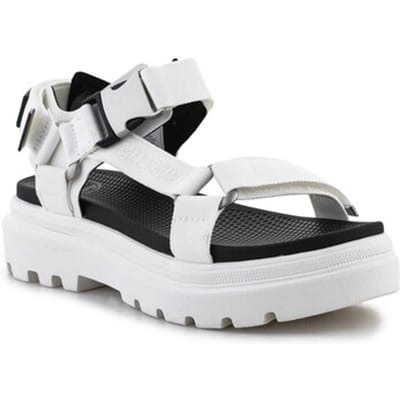 Sandalen met sleehak Palladium Pallacruise Strap Star