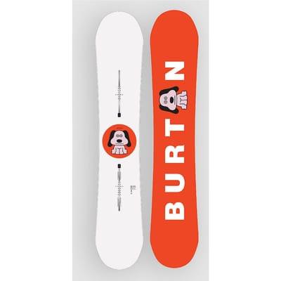 Burton Process Fv 2027 Snowboard patroon