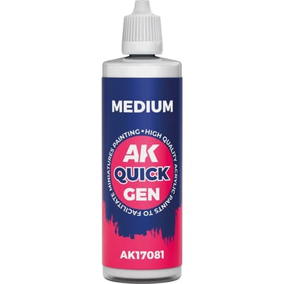 Verf AK Interactive Quick Gen