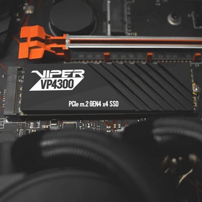 1TB M.2 2280 PCIe Solid State Drive - Krachtige NVMe SSD voor Hoge Snelheden