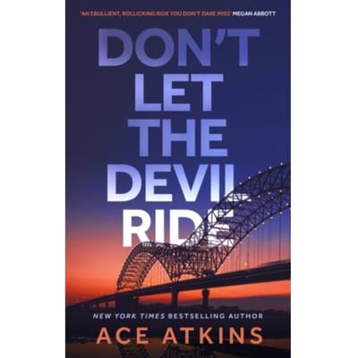 Laat de Duivel Niet Meerijden door Ace Atkins Paperback Boek 9781472159236