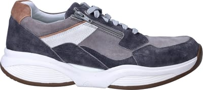 Heren Veterschoenen Xsensible Swx 14 Grey Grijs - Maat 7