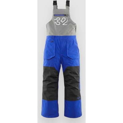 ThirtyTwo Youth Basement Kids Broek blauw