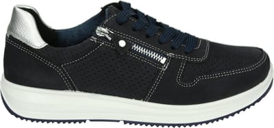 Ara - 1225510 OSAKA 3.0 - Lage sneakersDames sneakers - Kleur: Blauw - Maat: 38