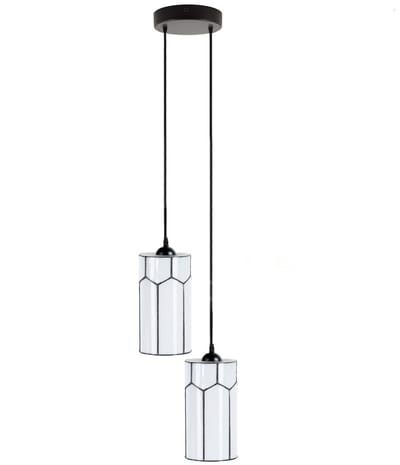 Tiffany Kroonluchter Gatsby 2 - Art Deco Trade