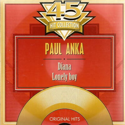 diana / lonely boy