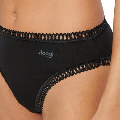 sloggi Dames slip / onderbroek 6 pack GO Crush